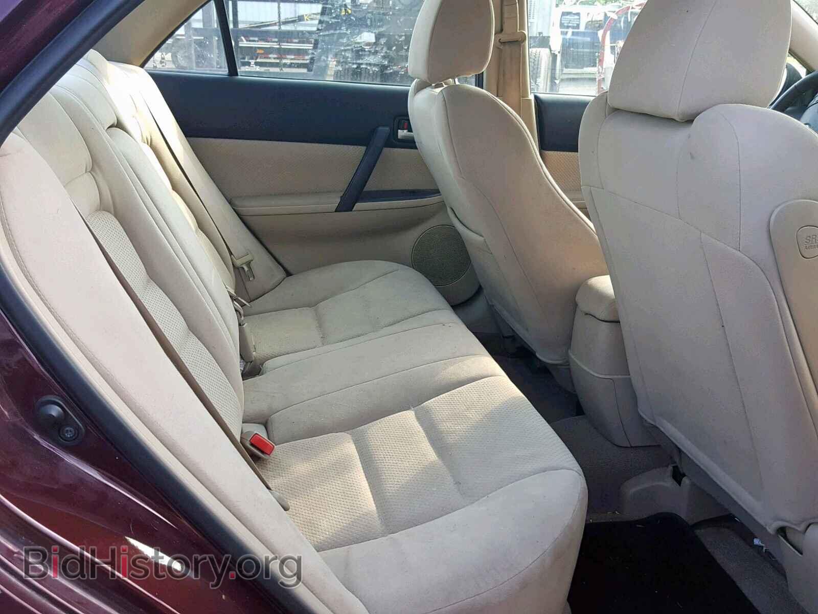 2007 MAZDA 6 - VIN: 1YVHP80C375M50076 - Фото 6