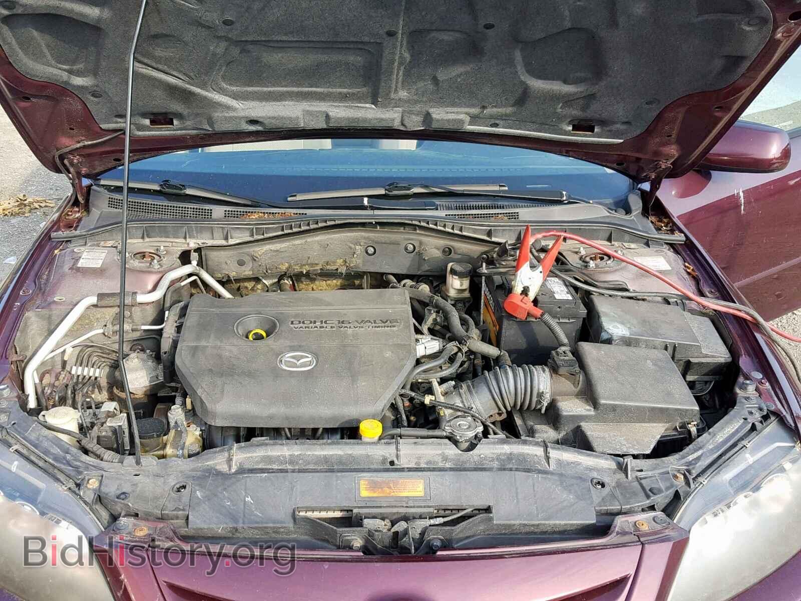 2007 MAZDA 6 - VIN: 1YVHP80C375M50076 - Фото 7