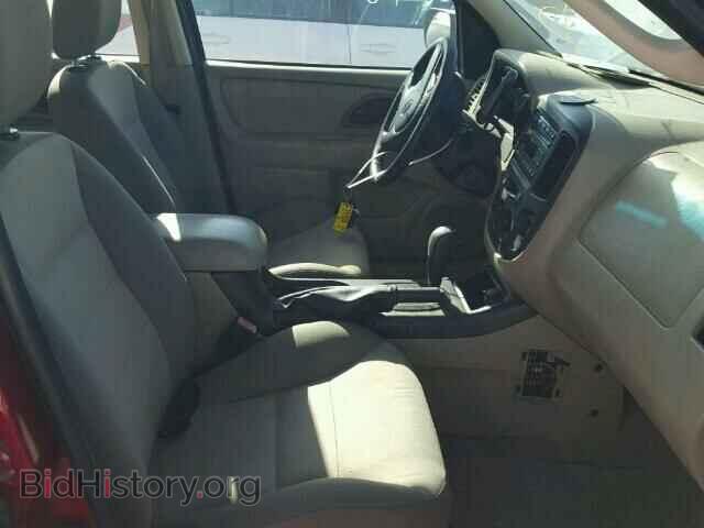 2006 FORD ESCAPE - VIN: 1FMCU92Z76KB33431 - Фото 5