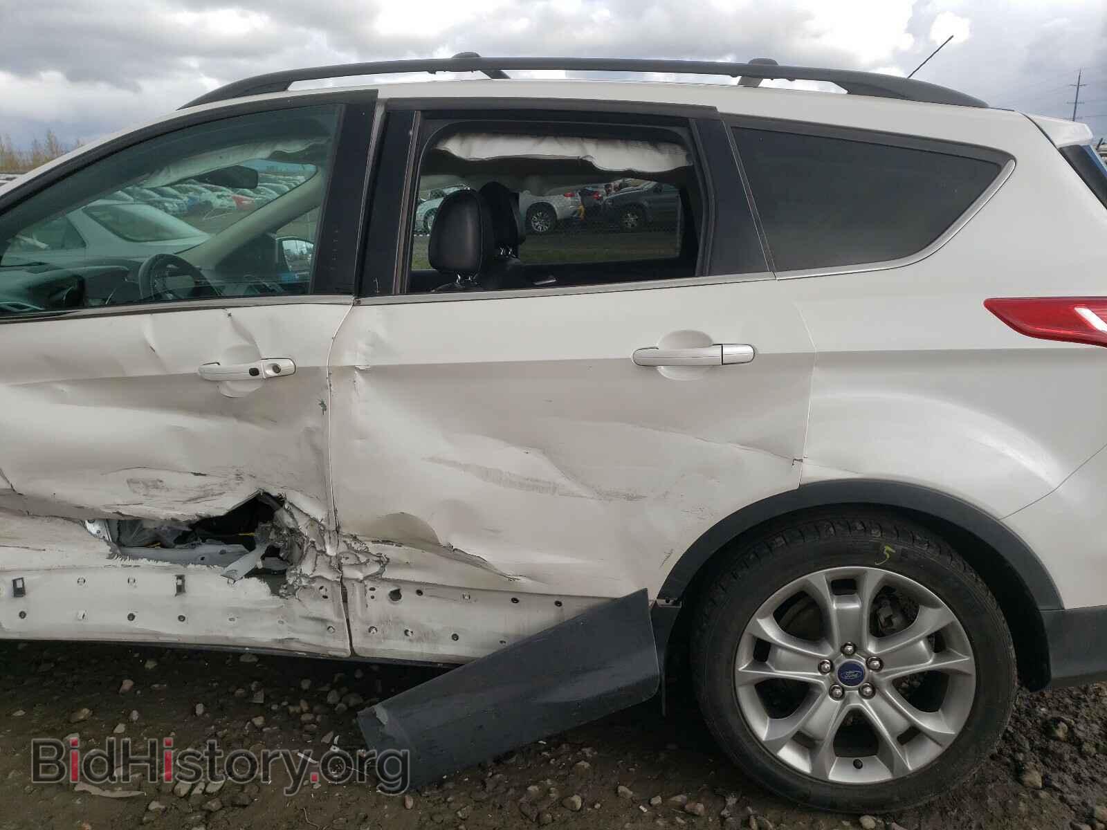 2013 FORD ESCAPE - VIN: 1FMCU9HX3DUC42279 - Фото 10