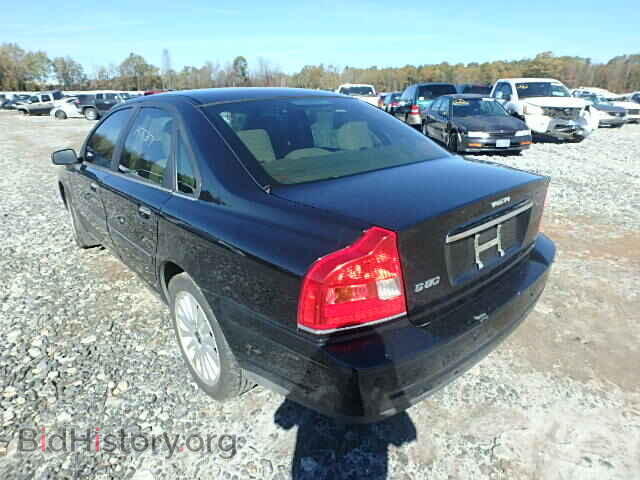 2006 VOLVO S80 - VIN: YV1TS592161442792 - Фото 3