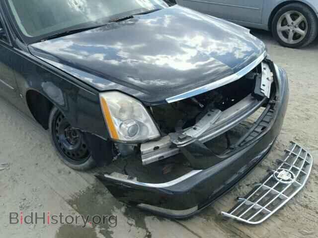 2006 CADILLAC DTS - VIN: 1G6KD57Y06U184902 - Фото 9