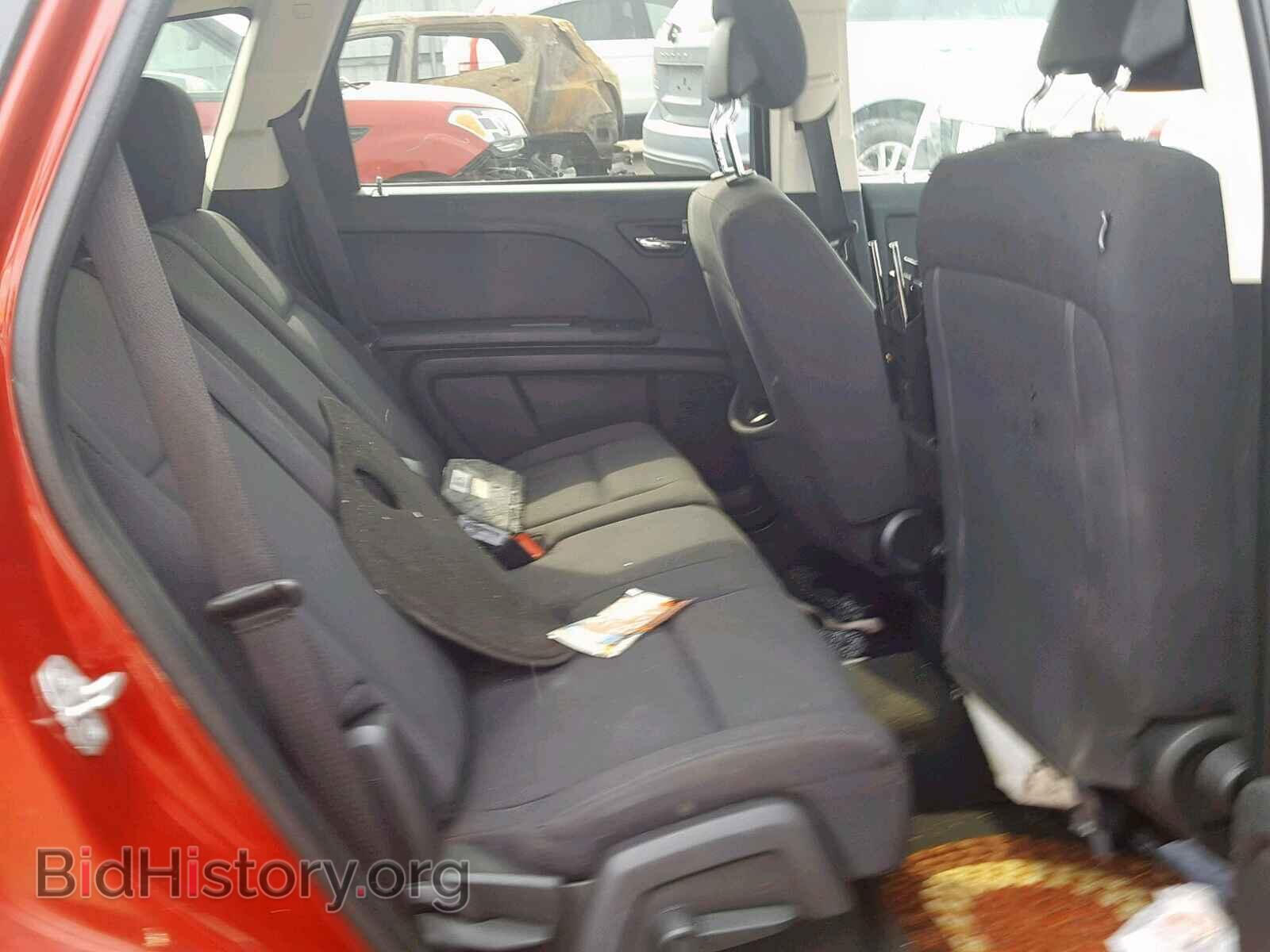 2010 DODGE JOURNEY SE - VIN: 3D4PG4FB6AT106261 - Фото 6