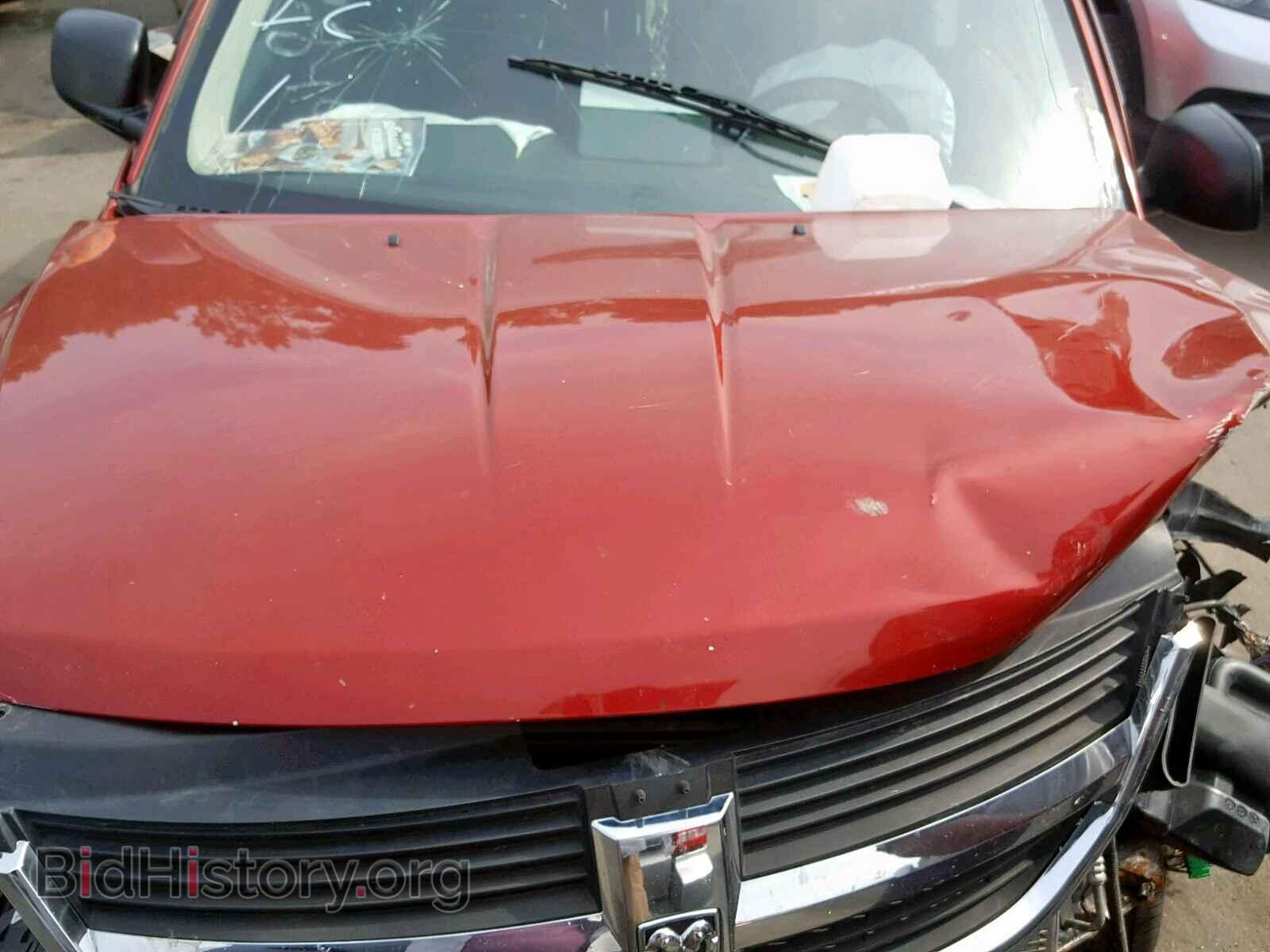 2010 DODGE JOURNEY SE - VIN: 3D4PG4FB6AT106261 - Фото 7