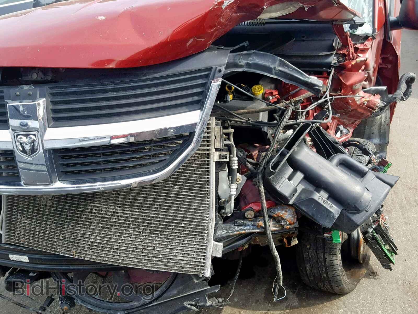 2010 DODGE JOURNEY SE - VIN: 3D4PG4FB6AT106261 - Фото 9
