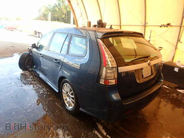 2010 SAAB 9 3 - VIN: YS3FA5CYXA1613320 - Фото 3