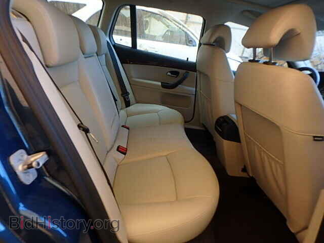 2010 SAAB 9 3 - VIN: YS3FA5CYXA1613320 - Фото 6