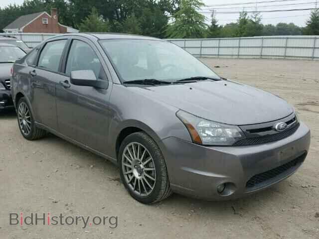 Фотография 1FAHP3GN2BW153602 - FORD FOCUS 2011