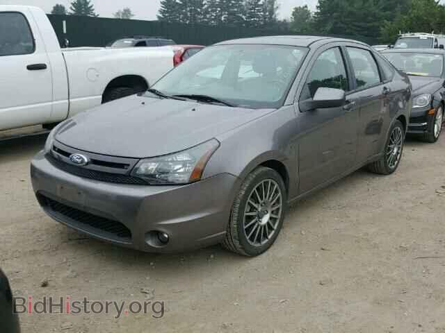 2011 FORD FOCUS - VIN: 1FAHP3GN2BW153602 - Фото 2