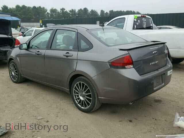 2011 FORD FOCUS - VIN: 1FAHP3GN2BW153602 - Фото 3