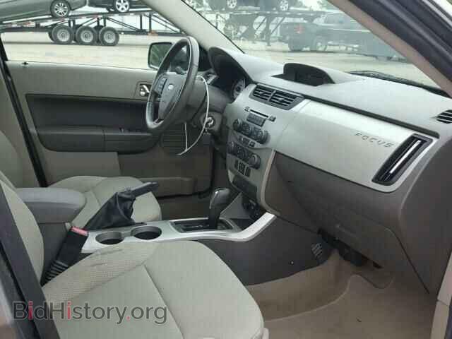 2011 FORD FOCUS - VIN: 1FAHP3GN2BW153602 - Фото 5