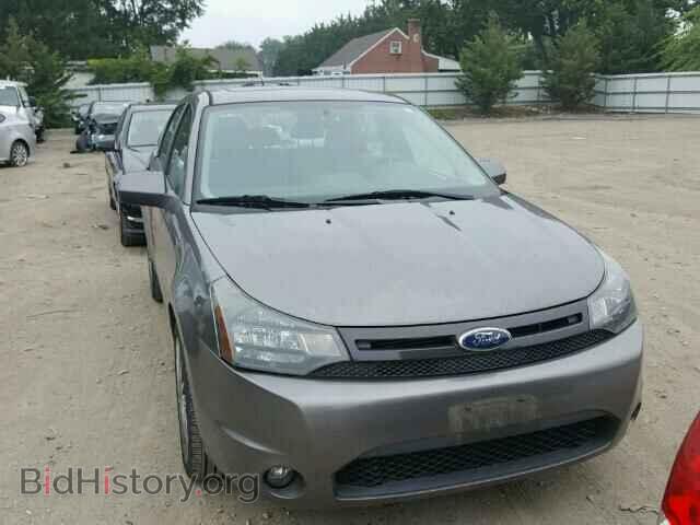 2011 FORD FOCUS - VIN: 1FAHP3GN2BW153602 - Фото 9