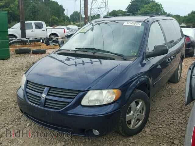 2006 DODGE CARAVAN - VIN: 2D4GP44L56R695597 - Фото 2