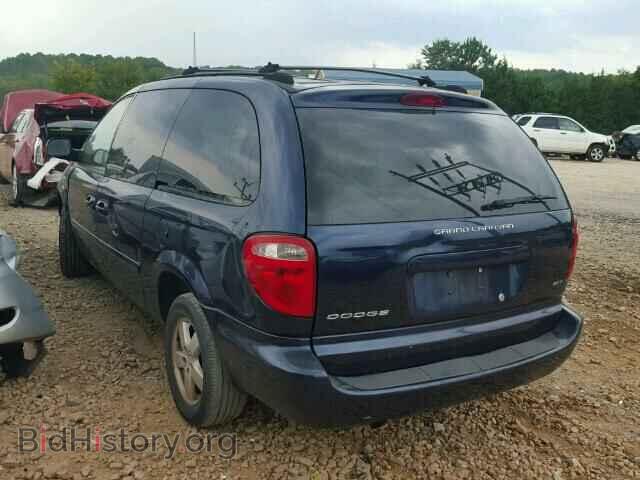 2006 DODGE CARAVAN - VIN: 2D4GP44L56R695597 - Фото 3