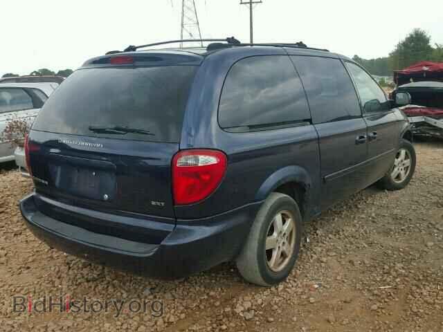 2006 DODGE CARAVAN - VIN: 2D4GP44L56R695597 - Фото 4