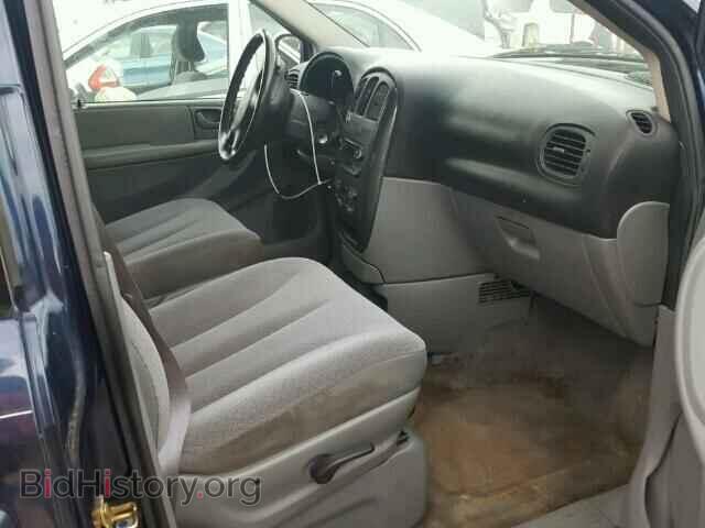 2006 DODGE CARAVAN - VIN: 2D4GP44L56R695597 - Фото 5
