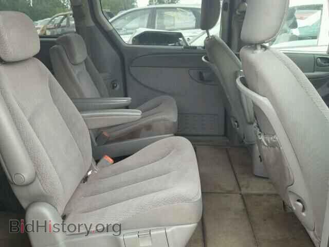 2006 DODGE CARAVAN - VIN: 2D4GP44L56R695597 - Фото 6