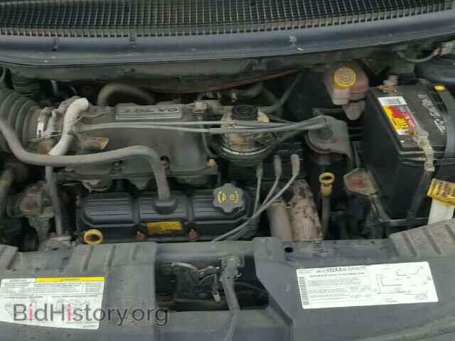 2006 DODGE CARAVAN - VIN: 2D4GP44L56R695597 - Фото 7