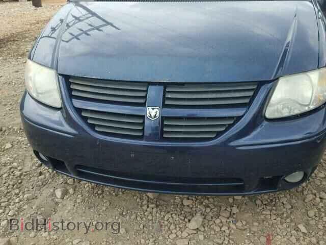 2006 DODGE CARAVAN - VIN: 2D4GP44L56R695597 - Фото 9