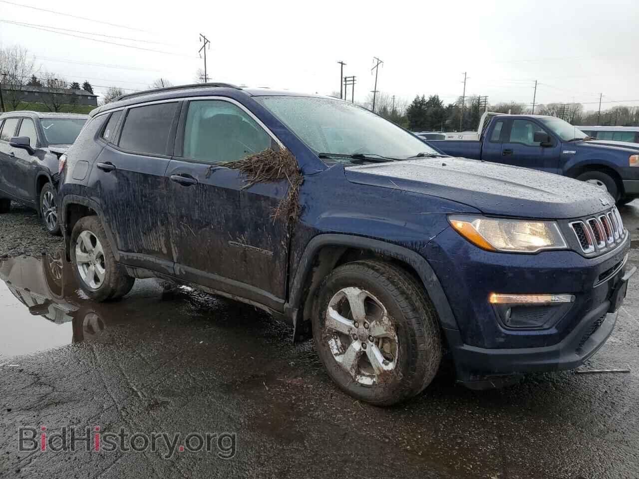 2018 JEEP COMPASS - VIN: 3C4NJDBB8JT434048 - Фото 4