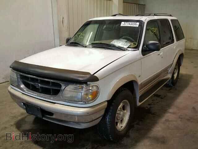 1998 FORD EXPLORER - VIN: 1FMZU35P9WZB55391 - Фото 2