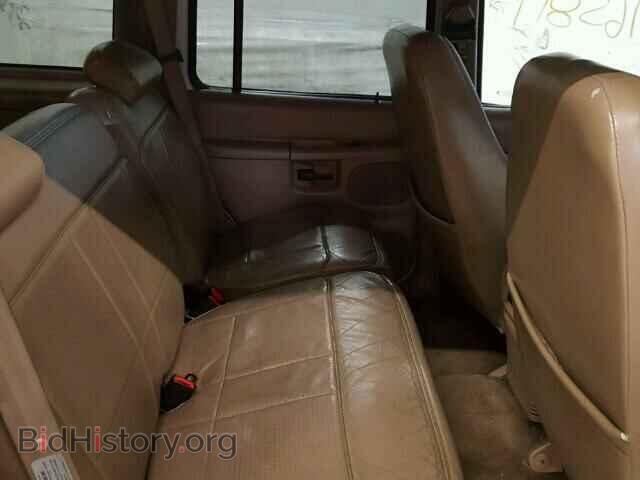 1998 FORD EXPLORER - VIN: 1FMZU35P9WZB55391 - Фото 6