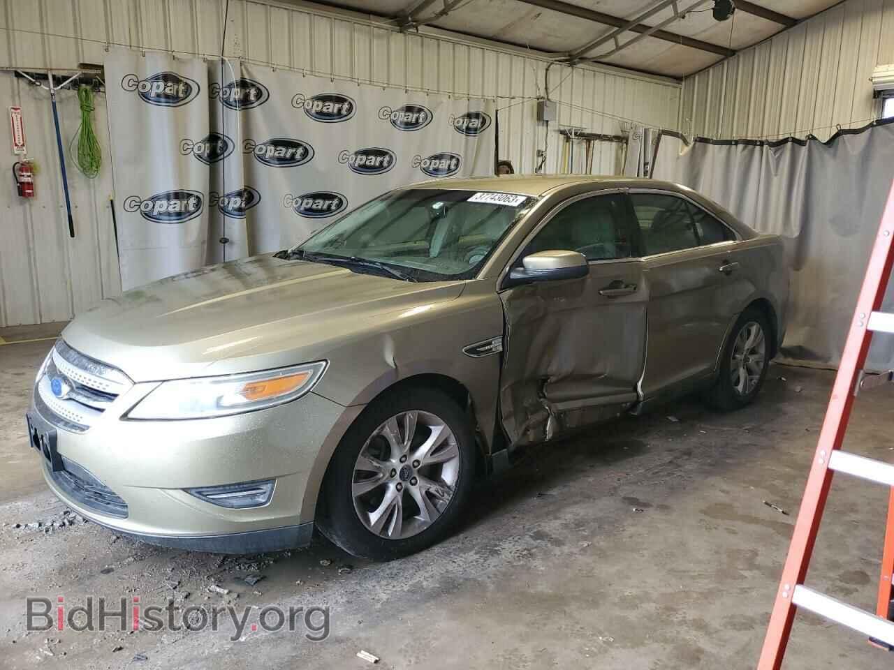 Photo 1FAHP2EW0CG100267 - FORD TAURUS 2012