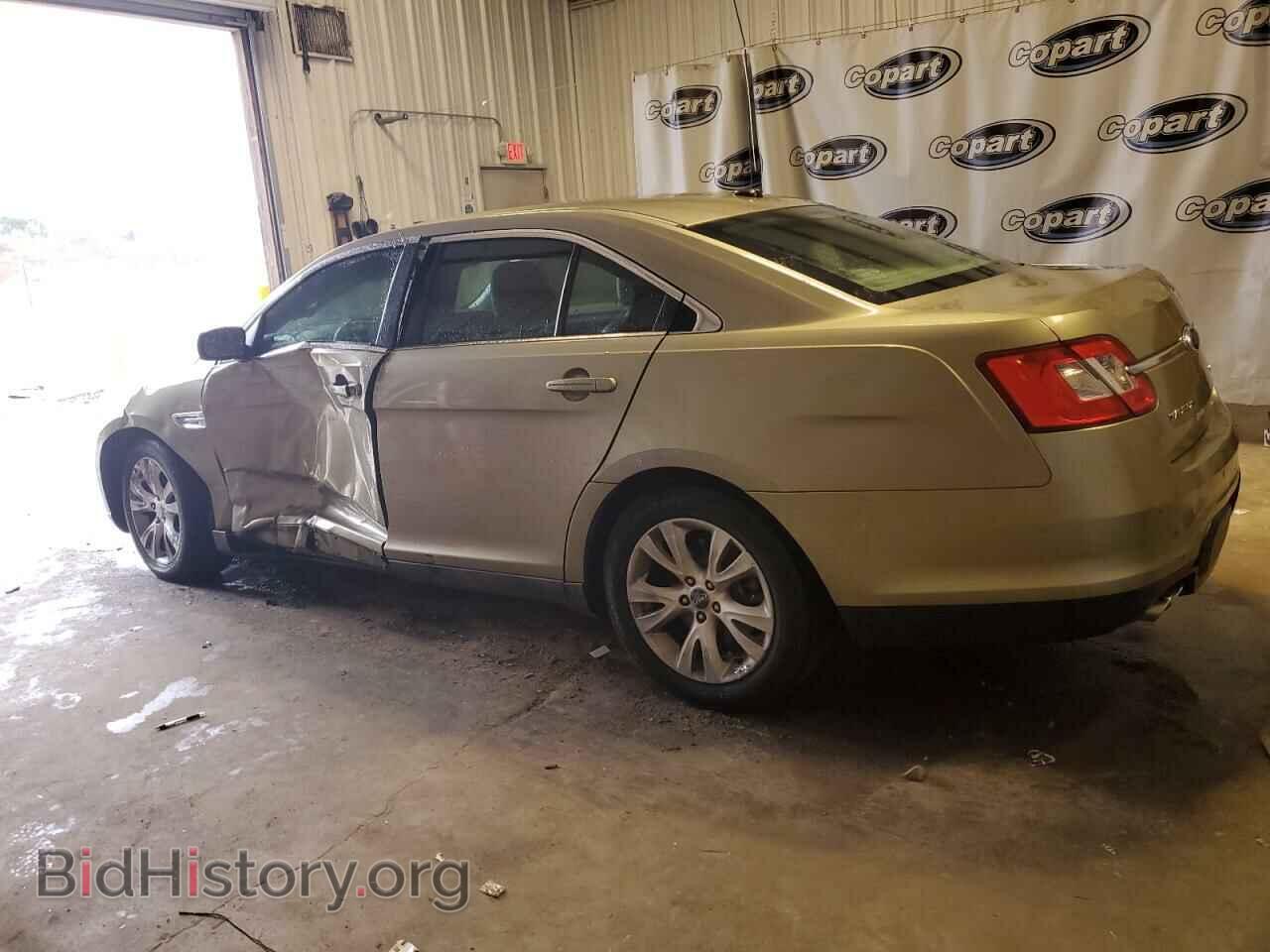 2012 FORD TAURUS - VIN: 1FAHP2EW0CG100267 - Photo 2