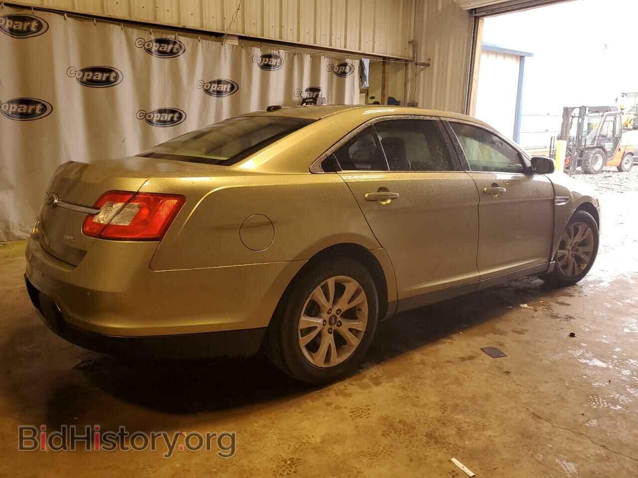2012 FORD TAURUS - VIN: 1FAHP2EW0CG100267 - Photo 3