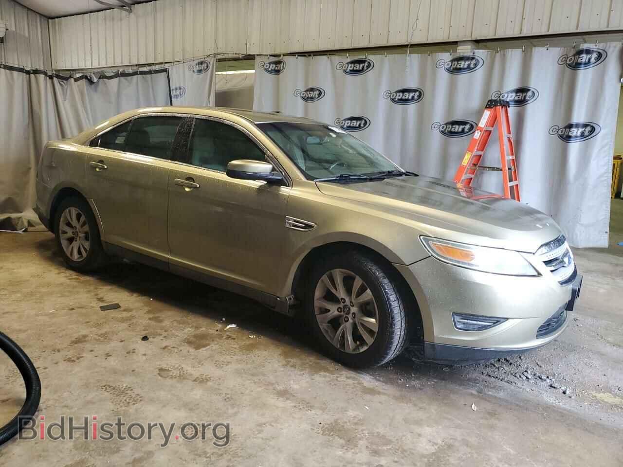 2012 FORD TAURUS - VIN: 1FAHP2EW0CG100267 - Photo 4