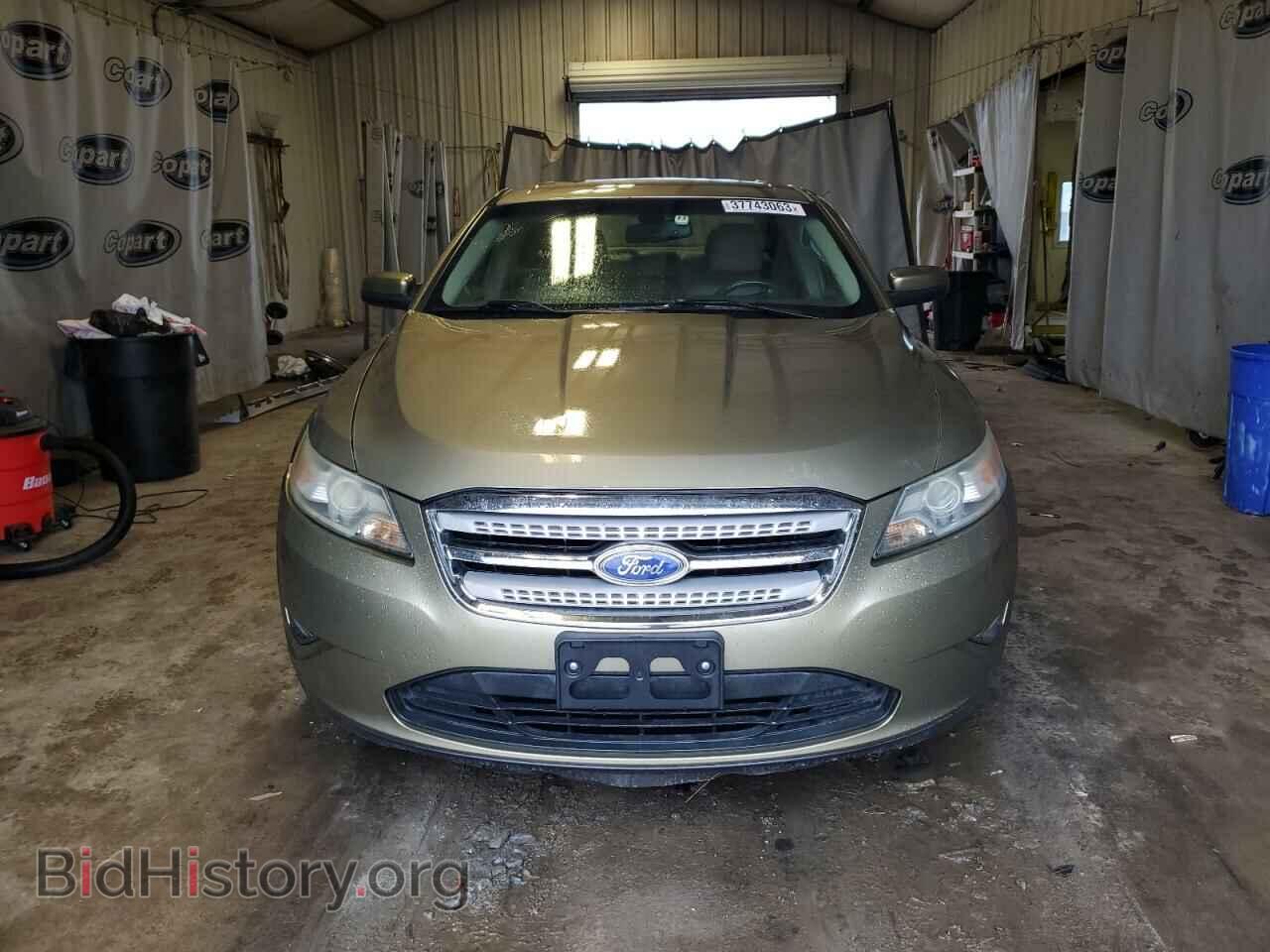 2012 FORD TAURUS - VIN: 1FAHP2EW0CG100267 - Photo 5