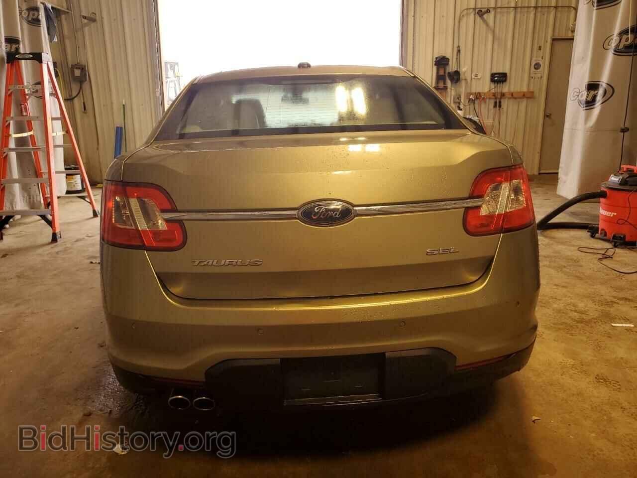 2012 FORD TAURUS - VIN: 1FAHP2EW0CG100267 - Photo 6