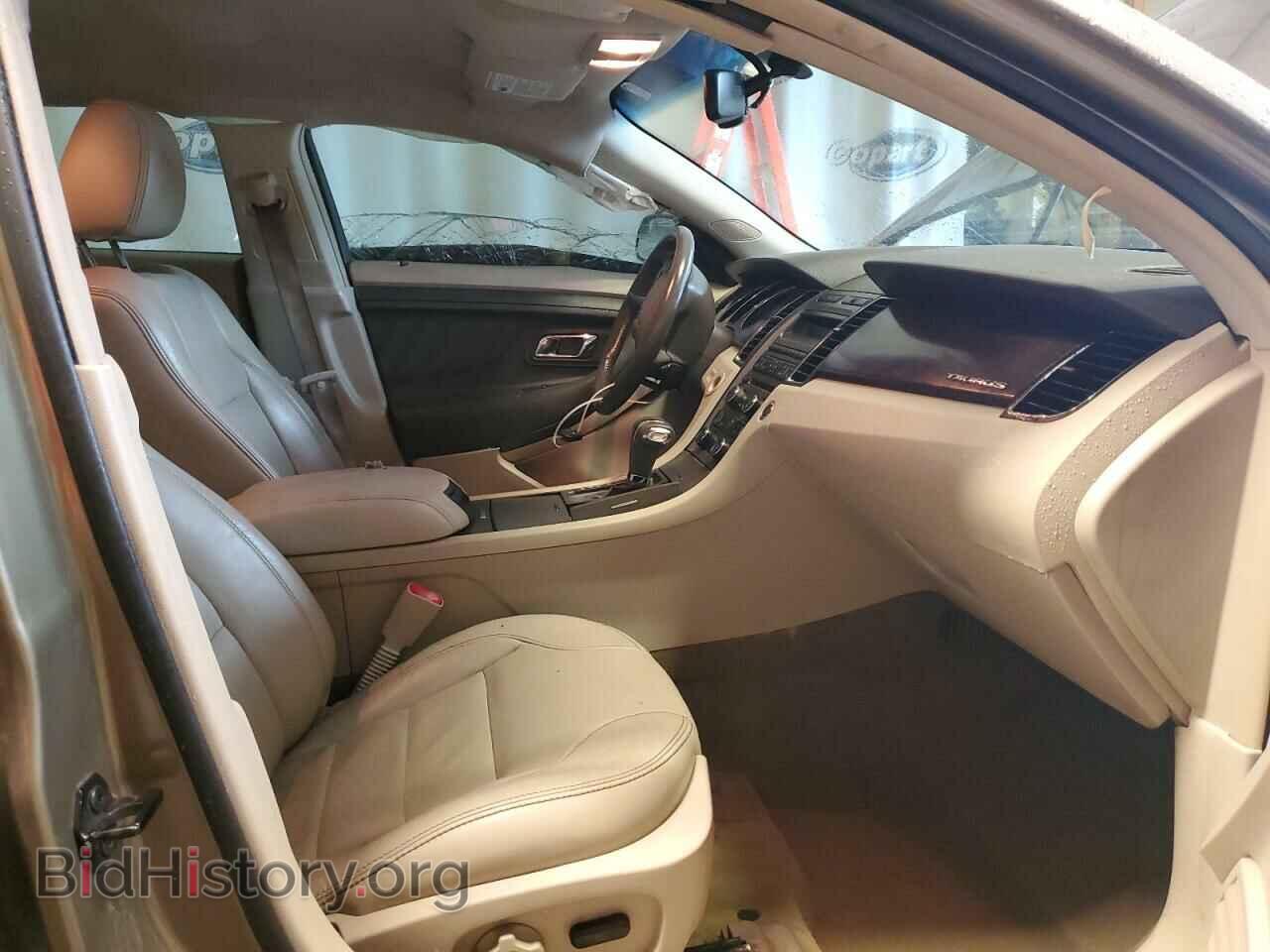 2012 FORD TAURUS - VIN: 1FAHP2EW0CG100267 - Photo 7