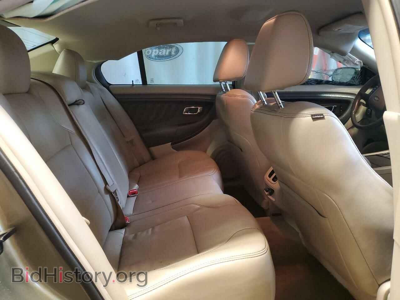 2012 FORD TAURUS - VIN: 1FAHP2EW0CG100267 - Photo 10
