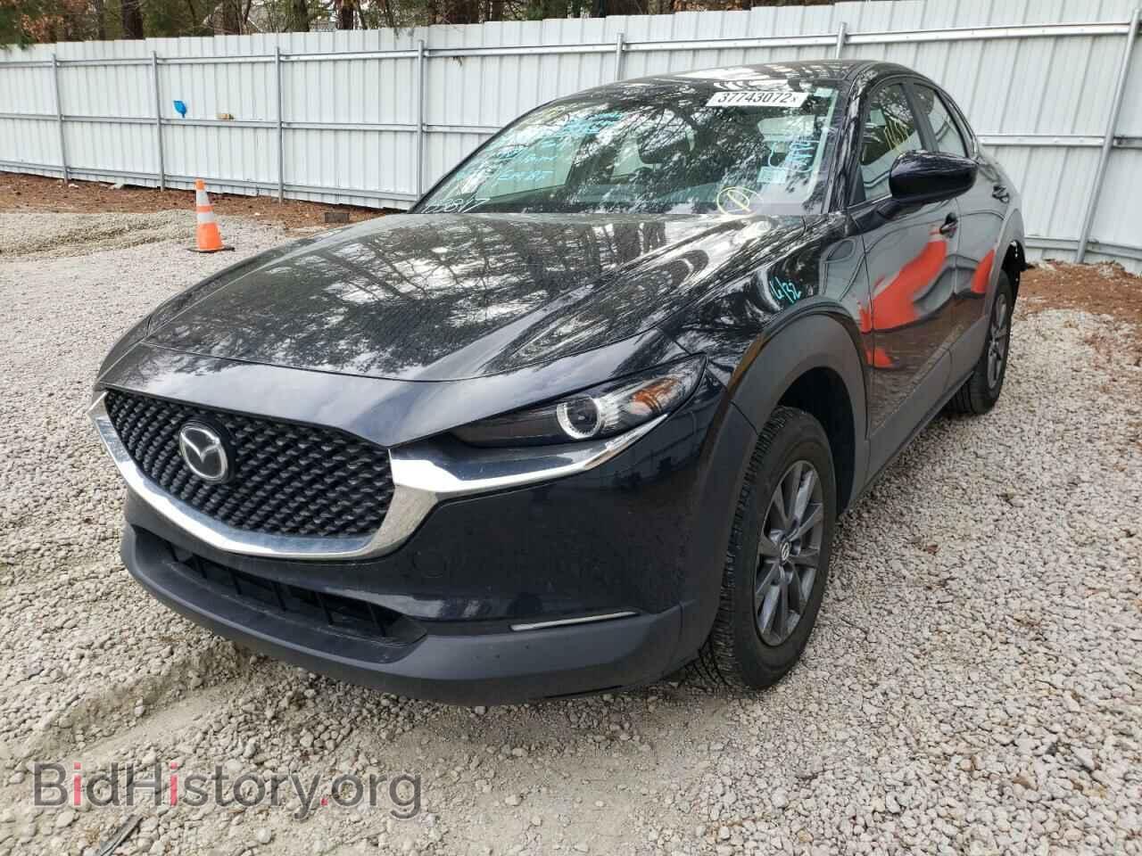 2021 MAZDA CX30 - VIN: 3MVDMAAL1MM212962 - Фото 2