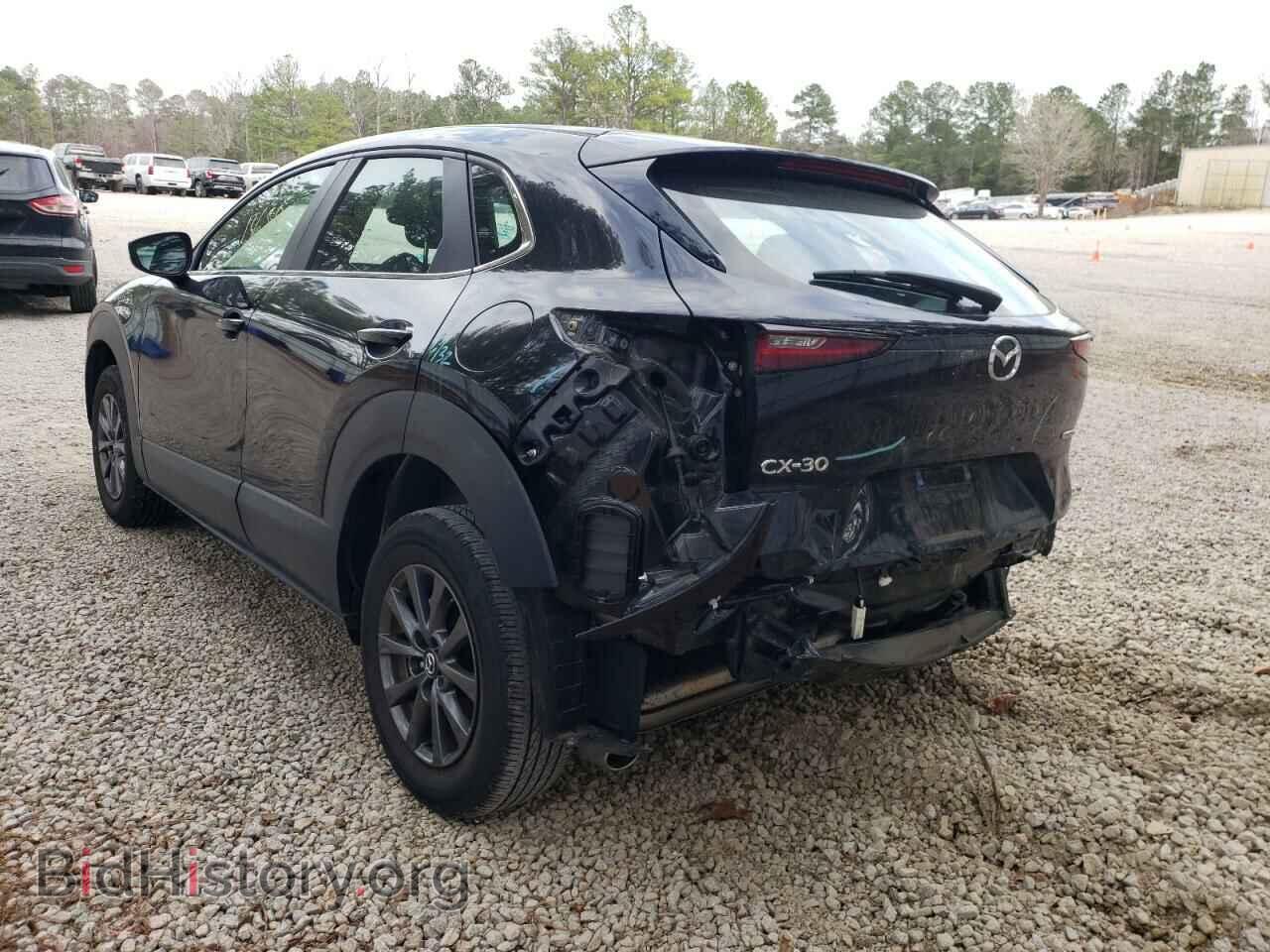 2021 MAZDA CX30 - VIN: 3MVDMAAL1MM212962 - Фото 3