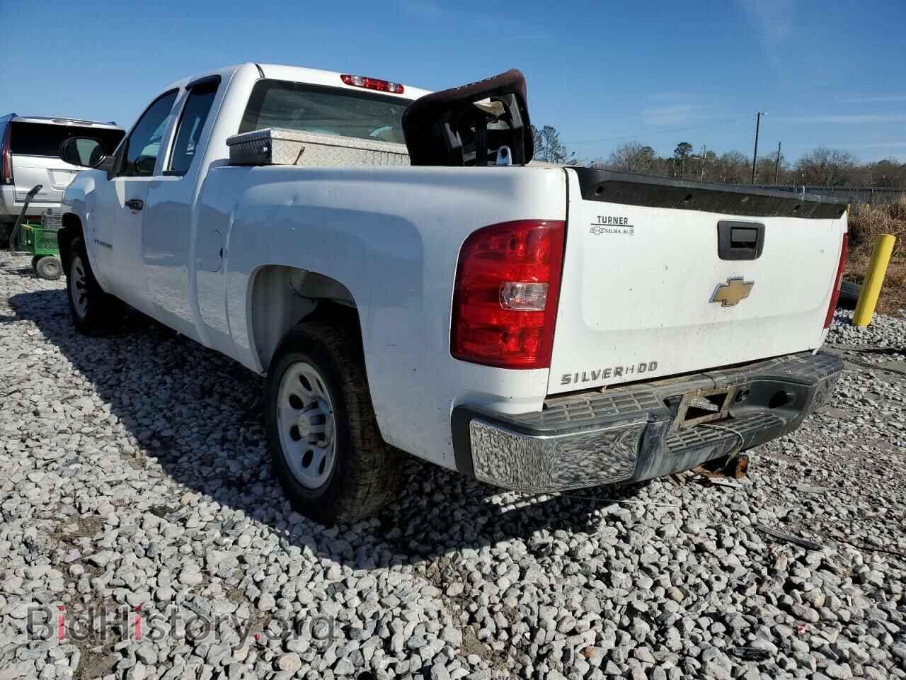 2008 CHEVROLET SILVERADO - VIN: 1GCEC19X88Z303540 - Фото 2