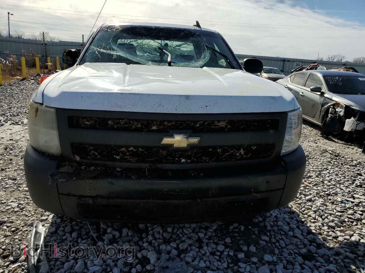 2008 CHEVROLET SILVERADO - VIN: 1GCEC19X88Z303540 - Фото 5