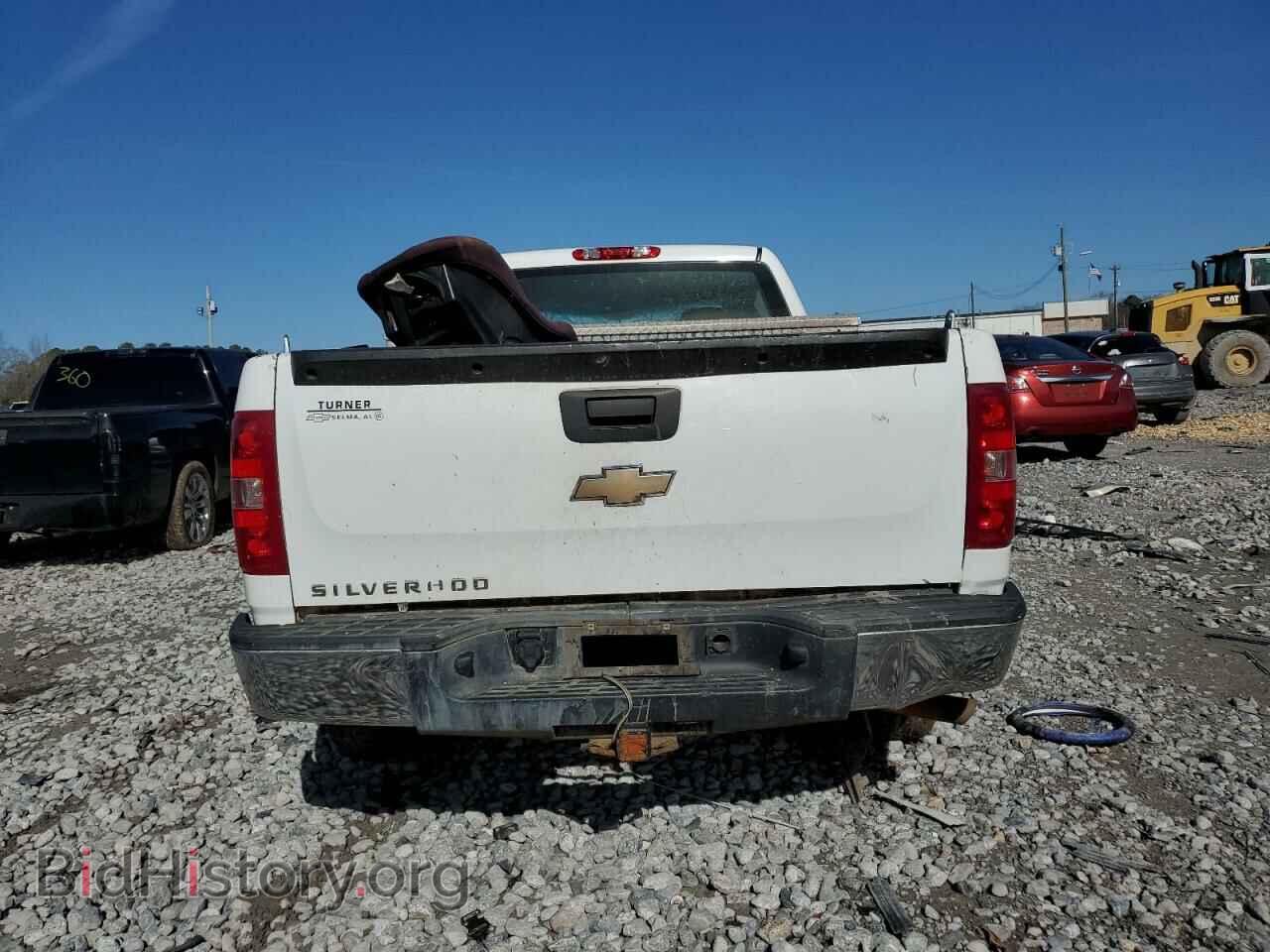 2008 CHEVROLET SILVERADO - VIN: 1GCEC19X88Z303540 - Фото 6