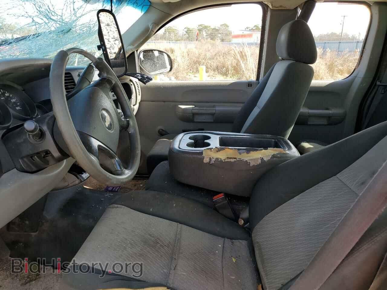 2008 CHEVROLET SILVERADO - VIN: 1GCEC19X88Z303540 - Фото 7