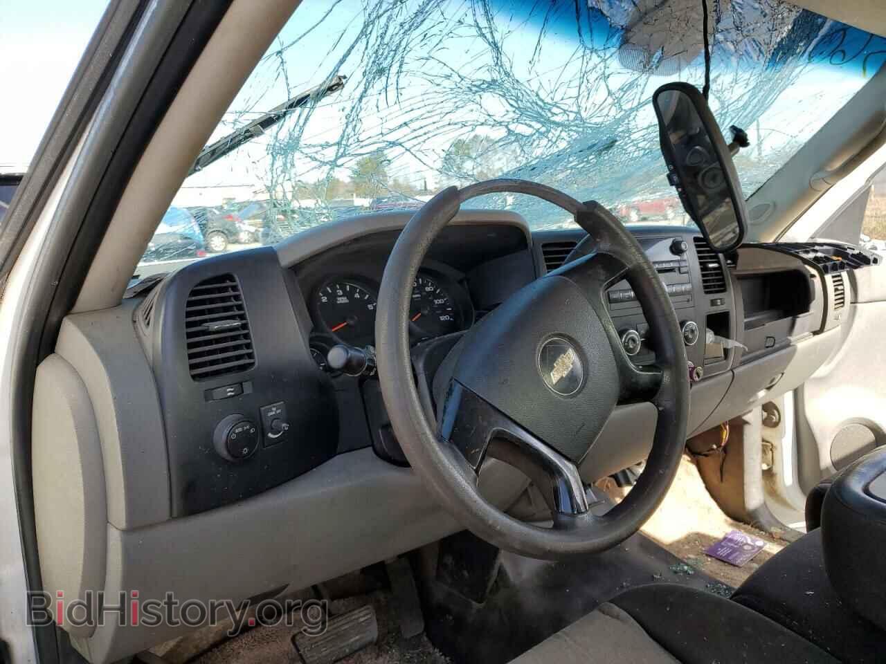 2008 CHEVROLET SILVERADO - VIN: 1GCEC19X88Z303540 - Фото 8