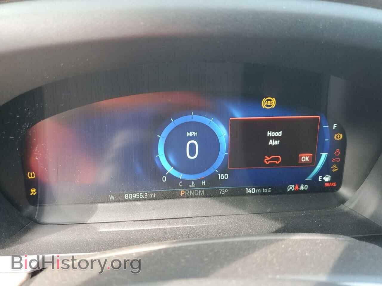 2020 FORD EXPLORER - VIN: 1FM5K8HC8LGA10893 - Photo 9