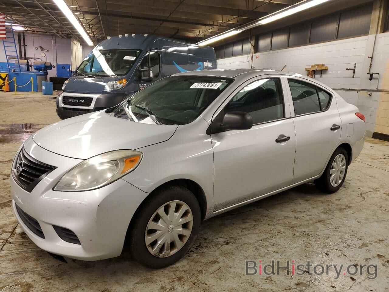 Photo 3N1CN7AP0DL877201 - NISSAN VERSA 2013