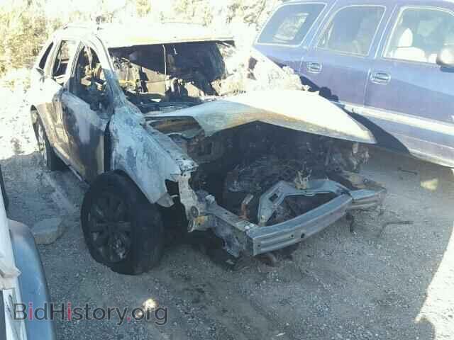 Фотография 2FMDK39C57BA49791 - FORD EDGE 2007