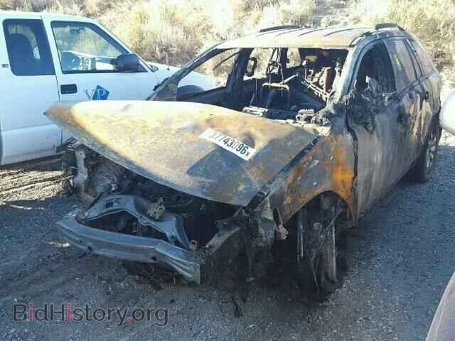 2007 FORD EDGE - VIN: 2FMDK39C57BA49791 - Фото 2