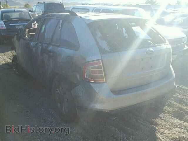 2007 FORD EDGE - VIN: 2FMDK39C57BA49791 - Фото 3