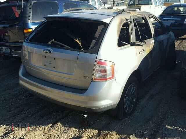 2007 FORD EDGE - VIN: 2FMDK39C57BA49791 - Фото 4