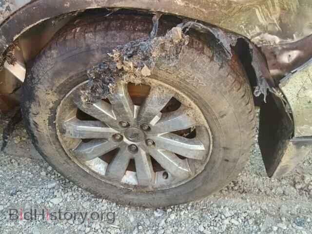 2007 FORD EDGE - VIN: 2FMDK39C57BA49791 - Фото 10