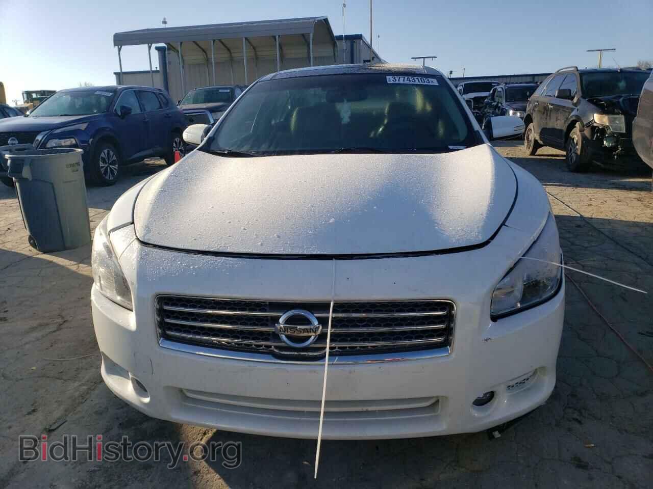 2012 NISSAN MAXIMA - VIN: 1N4AA5APXCC862841 - Фото 5