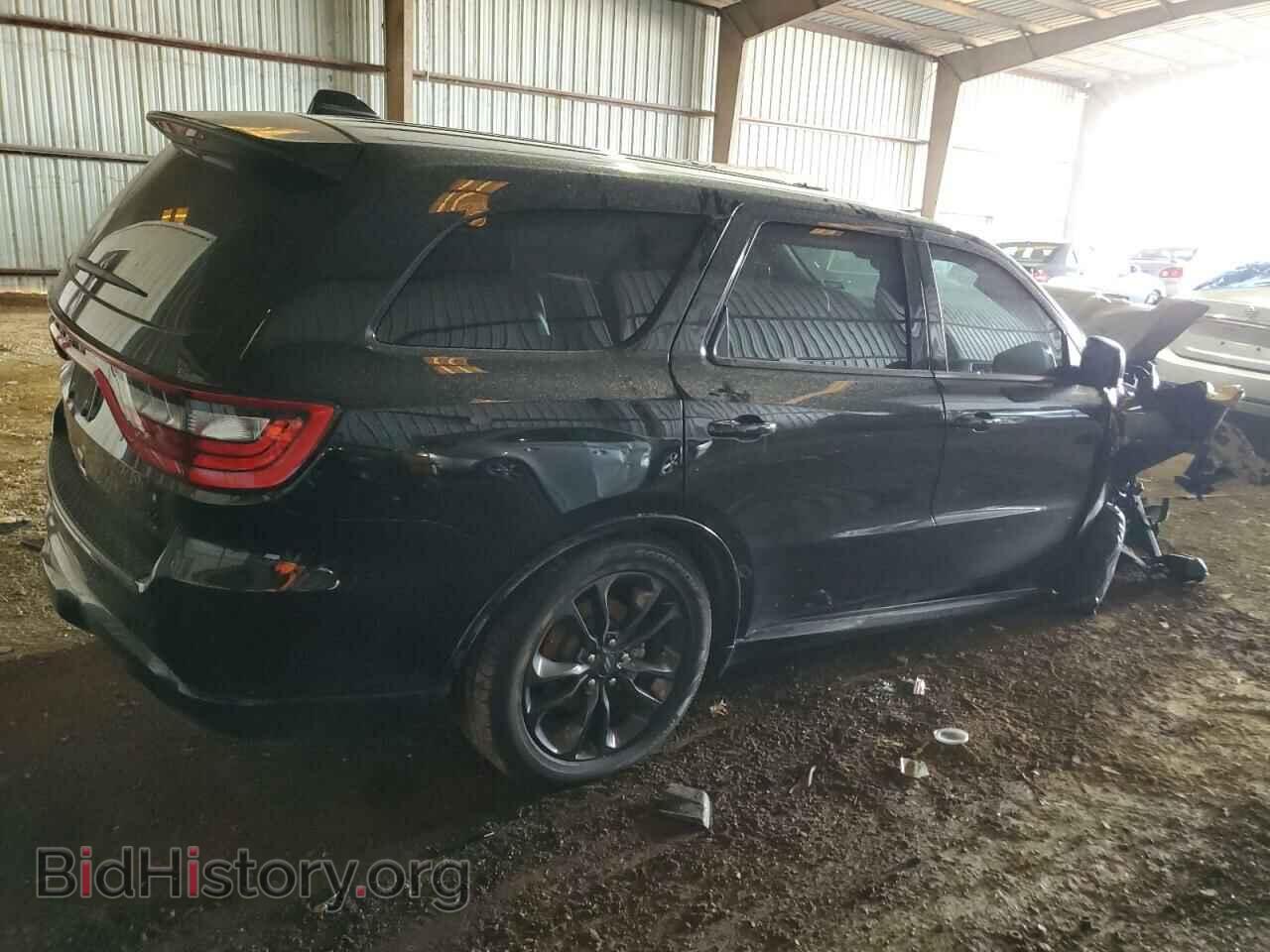 2021 DODGE DURANGO - VIN: 1C4SDHCT3MC761269 - Фото 2
